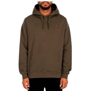 Iriedaily Peaceride Hoodie Hoodie (Heren |bruin)