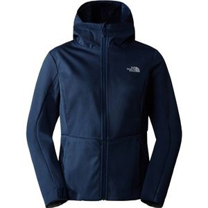 The North Face Womens Quest Highloft Softshell Jacket Softshelljack (Dames |blauw)