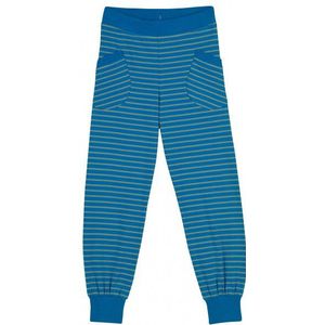 Finkid - Tiikeri - Trainingsbroek - Blauw - Stretch - UV-bescherming