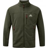 Mountain Equipment - Litmus Jacket - Fleecevest - Olijfgroen