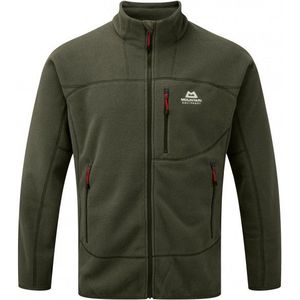 Mountain Equipment - Litmus Jacket - Fleecevest - Olijfgroen