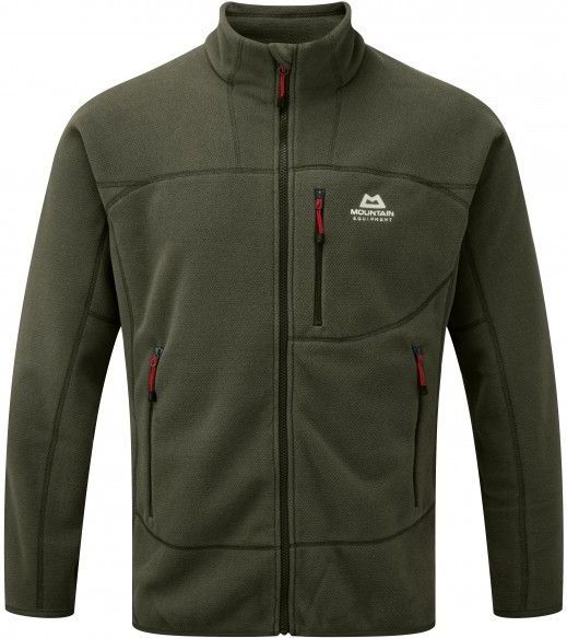Mountain Equipment - Litmus Jacket - Fleecevest - Olijfgroen