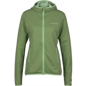 Vaude Womens SE Womens Asinara Jacket Fleecevest (Dames |groen)