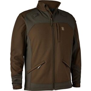 Deerhunter Rogaland Softshell Jacket Softshelljack (Heren |bruin)