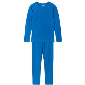 Reima Kids Lani Synthetisch ondergoed (Kinderen |blauw)