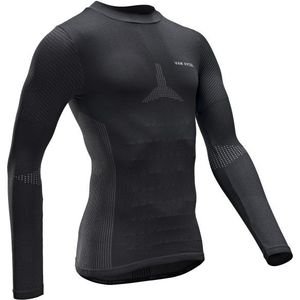 VAN RYSEL - Longsleeve Base Layer Race - Synthetisch Ondergoed - Zwart