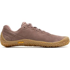 Merrell Womens Vapor Glove 6 Leather Barefootschoenen (Dames |bruin)