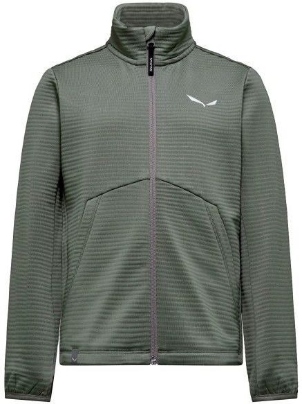 Salewa - Altavia PL Jacket - Fleecevest - Olijfgroen