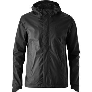 Gonso - Save Jacket Essential - Fietsjack - Zwart - 100% Polyester - Waterdicht, Winddicht