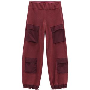 Jeanne Baret Womens Rochefort Cargo Pant Vrijetijdsbroek (Dames |rood)