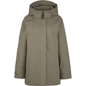 Elvine Womens Nalea Winterjack (Dames |grijs)