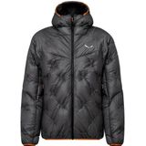 Salewa - NXT RDS Down Jacket - Donsjack - Grijs - 100% Polyamide - Waterafstotend Dons