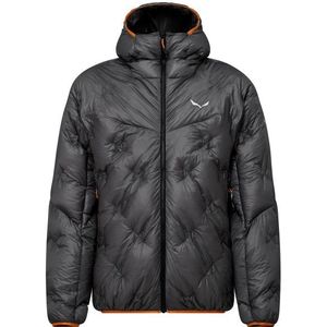 Salewa - NXT RDS Down Jacket - Donsjack - Grijs - 100% Polyamide - Waterafstotend Dons