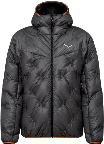 Salewa - NXT RDS Down Jacket - Donsjack - Grijs - 100% Polyamide - Waterafstotend Dons