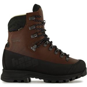 Hanwag Alaska Pro Wide GTX Wandelschoenen (Heren |zwart/bruin |waterdicht)