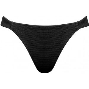 Watercult Womens Pure Senses Bikini Bottoms 637 Bikinibroekje (Dames |zwart)