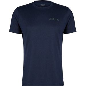 Stoic Hemp15 SälkaSt S/S Sportshirt (Heren |blauw)