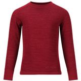 ZIG ZAG - Pattani Wool - Merino-ondergoed - Rood