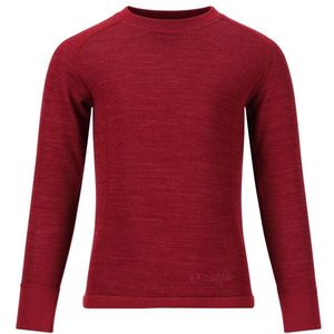 ZIG ZAG - Pattani Wool - Merino-ondergoed - Rood