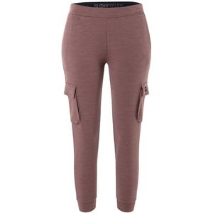 supernatural Womens City Cargo Vrijetijdsbroek (Dames |bruin)
