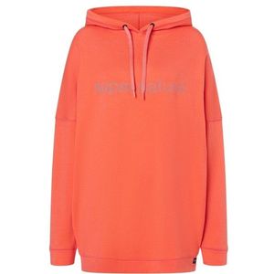 supernatural Womens Feel Good Hoodie Hoodie (Dames |rood)