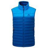 Mountain Equipment - Superflux Vest - Synthetische Bodywarmer - Blauw