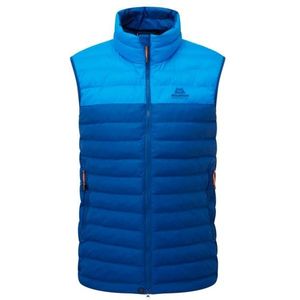 Mountain Equipment - Superflux Vest - Synthetische Bodywarmer - Blauw