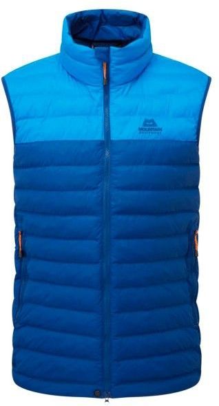 Mountain Equipment - Superflux Vest - Synthetische Bodywarmer - Blauw