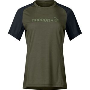 Norrona Dames Fjørå Equaliser Lightweight T-shirt