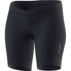 Löffler - HB-SQL - Fietsonderbroek - Zwart - Dames