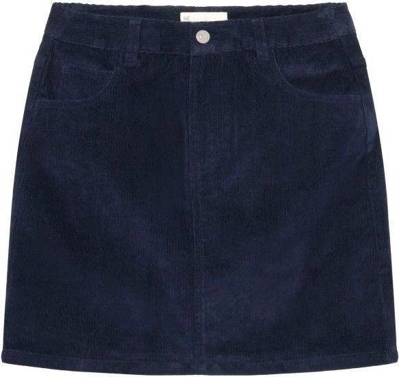 KnowledgeCotton Apparel Dames Corduroy Rok