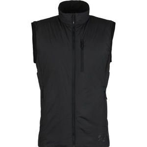 Stoic MountainWool60 StorboSt Hybrid Vest Synthetische bodywarmer (Heren |zwart)