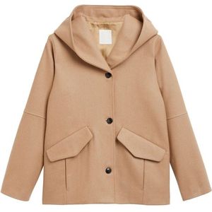 Elvine Womens Velda Vrijetijdsjack (Dames |beige)