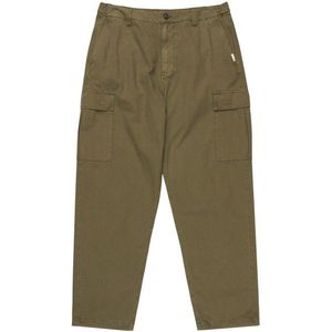 Element - Elynp00203 - Cargobroek - Groen - Relaxed Fit