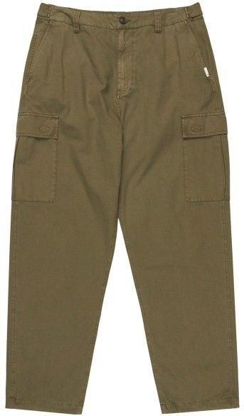 Element - Elynp00203 - Cargobroek - Groen - Relaxed Fit