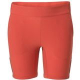 Vaude - Kid's Qimsa Stretch Shorts - Fietsbroek - Rood