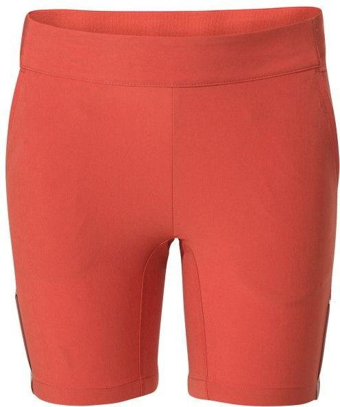 Vaude - Kid's Qimsa Stretch Shorts - Fietsbroek - Rood