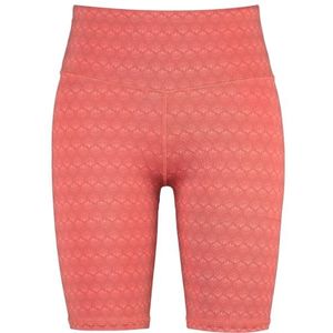 Hey Honey Womens Biker Short (Dames |rood)