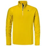 Schöffel - Cascata MNS - Functioneel Shirt - Geel - Longsleeve