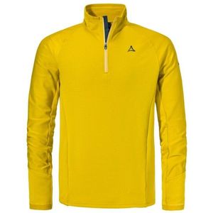 Schöffel - Cascata MNS - Functioneel Shirt - Geel - Longsleeve