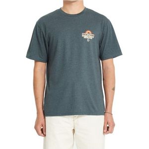 Volcom Sure Thing HTH SST T-shirt (Heren |grijs)