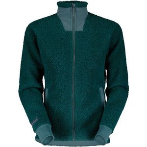 Scott Womens Jacket Defined Heritage Pile Fleecevest (Dames |groen)