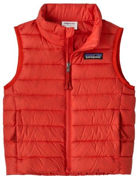 Patagonia Kinderen Baby Down Sweater Bodywarmer