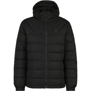 Heber Peak SylvaHe Puff Jacket Winterjack (Heren |zwart)