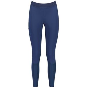 Maloja Womens FlaasM Langlaufbroek (Dames |blauw)