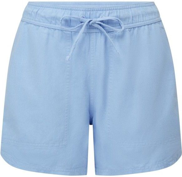 Sherpa - Womens Palmo Short - Blauw - Driekwartbroek