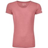 Ortovox Womens 150 Cool Clean Merino-ondergoed (Dames |roze)