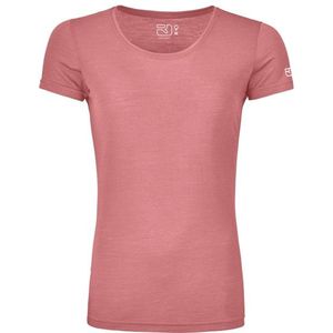 Ortovox Womens 150 Cool Clean Merino-ondergoed (Dames |roze)