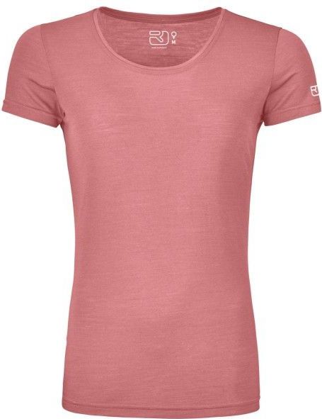 Ortovox Womens 150 Cool Clean Merino-ondergoed (Dames |roze)