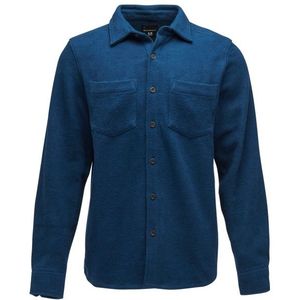 Black Diamond - Project Heavy Flannel - Overhemd - Blauw